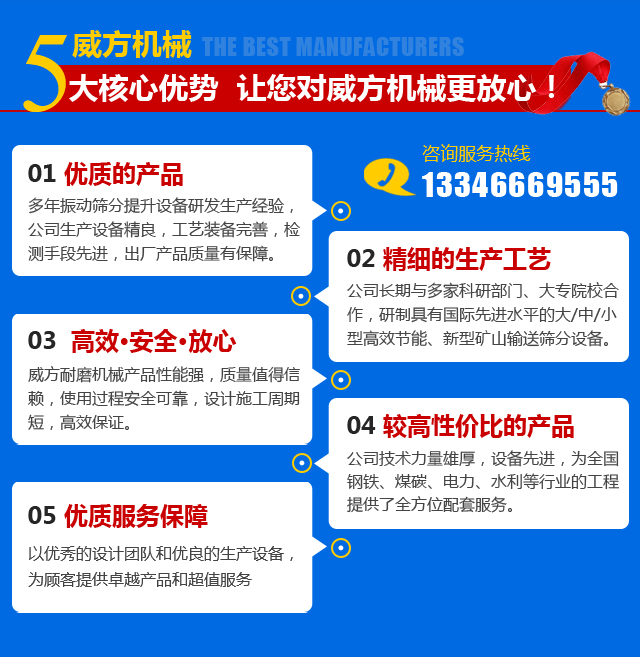 新乡市威方耐磨振动机械有限公司