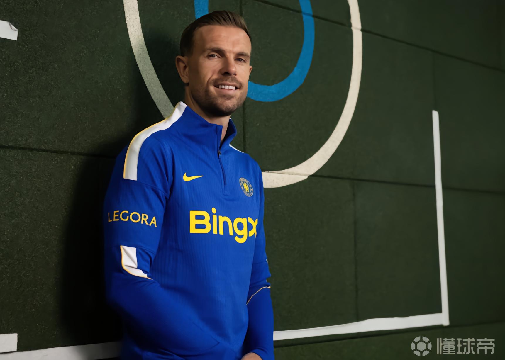 加盟蓝军第一反应？亨德森：这是千载难逢的机会，我无法拒绝